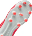 Бутсы детские Nike JR TIEMPO LEGEND 10 CLUB FG/MG коралловые DV4352-800