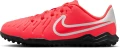 Сороконожки (шиповки) детские Nike JR TIEMPO LEGEND 10 CLUB TF коралловые DV4355-800