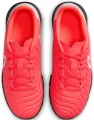 Сороконожки (шиповки) детские Nike JR TIEMPO LEGEND 10 CLUB TF коралловые DV4355-800