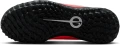 Сороконожки (шиповки) детские Nike JR TIEMPO LEGEND 10 CLUB TF коралловые DV4355-800