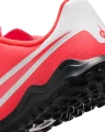 Сороконожки (шиповки) детские Nike JR TIEMPO LEGEND 10 CLUB TF коралловые DV4355-800