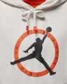 Худи Nike AIR JORDAN FLIGHT MVP белое FB7050-030