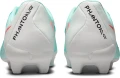 Бутсы Nike PHANTOM GX II ACADEMY FG/MG мятно-белые FD6723-300