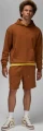 Худі Nike AIR JORDAN WORDMARK коричневе FJ1966-281 Худі Nike AIR JORDAN WORDMARK коричневе FJ1966-281