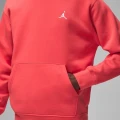 Худи Nike AIR JORDAN BROOKLYN FLEECE коралловое FJ7774-604