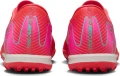 Сороконожки (шиповки) Nike MERCURIAL ZOOM VAPOR 16 ACADEMY TF красно-розово-бирюзовые FQ8449-800