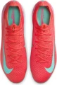 Бутси Nike MERCURIAL ZOOM VAPOR 16 ELITE SG-PRO червоно-рожево-бірюзові FQ8688-800