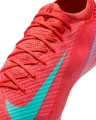 Бутси Nike MERCURIAL ZOOM VAPOR 16 ELITE SG-PRO червоно-рожево-бірюзові FQ8688-800