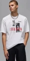 Футболка Nike JORDAN REISSUE GX SS CREW белая HJ2356-100