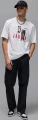 Футболка Nike JORDAN REISSUE GX SS CREW белая HJ2356-100