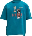 Футболка Nike JORDAN REISSUE GX SS CREW бирюзовая HJ2356-301