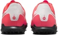 Сороконожки (шиповки) Nike TIEMPO LEGEND 10 CLUB TF коралловые DV4345-800
