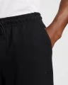 Спортивні штани Nike PRIMARY DRI-FIT UV VERSATILE JOGGERS чорні FZ0975-010