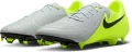 Бутсы Nike PHANTOM GX II ACADEMY FG/MG серебряно-лаймовые FD6723-003