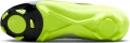 Бутсы Nike PHANTOM GX II ACADEMY FG/MG серебряно-лаймовые FD6723-003