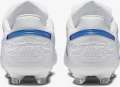 Бутси Nike PREMIER III FG біло-сині HM0265-103