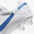 Бутси Nike PREMIER III FG біло-сині HM0265-103