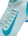 Бутсы детские Nike JR MERCURIAL SUPERFLY 10 CLUB FG/MG голубые FQ8318-400