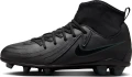 Бутси дитячі Nike JR PHANTOM LUNA II CLUB FG/MG чорні FJ2601-002