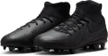 Бутсы детские Nike JR PHANTOM LUNA II CLUB FG/MG черные FJ2601-002