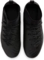 Бутсы детские Nike JR PHANTOM LUNA II CLUB FG/MG черные FJ2601-002