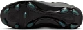 Бутсы детские Nike JR PHANTOM LUNA II CLUB FG/MG черные FJ2601-002