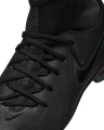 Бутсы детские Nike JR PHANTOM LUNA II CLUB FG/MG черные FJ2601-002