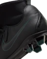 Бутсы детские Nike JR PHANTOM LUNA II CLUB FG/MG черные FJ2601-002