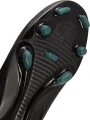 Бутсы детские Nike JR PHANTOM LUNA II CLUB FG/MG черные FJ2601-002
