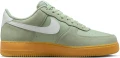 Кроссовки Nike AIR FORCE 1 07 LV8 светло-зеленые FQ8714-300