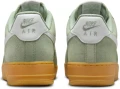 Кроссовки Nike AIR FORCE 1 07 LV8 светло-зеленые FQ8714-300
