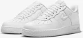 Кроссовки Nike AIR FORCE 1 JEWEL белые HM0621-100