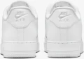 Кроссовки Nike AIR FORCE 1 JEWEL белые HM0621-100
