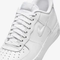 Кроссовки Nike AIR FORCE 1 JEWEL белые HM0621-100