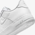 Кроссовки Nike AIR FORCE 1 JEWEL белые HM0621-100