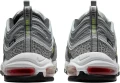 Кросівки Nike AIR MAX 97 KISS MY AIRS сіро-лаймово-червоні FD9754-001