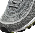 Кросівки Nike AIR MAX 97 KISS MY AIRS сіро-лаймово-червоні FD9754-001