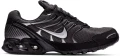 Кроссовки Nike AIR MAX TORCH 4 черные 343846-002