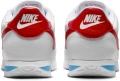 Кроссовки Nike CORTEZ бело-красно-голубые DM4044-108