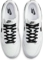 Кросівки Nike DUNK LOW RETRO біло-чорні DJ6188-101