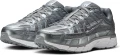 Кроссовки Nike P-6000 серебряные CD6404-023