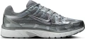 Кроссовки Nike P-6000 серебряные CD6404-023