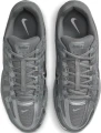 Кроссовки Nike P-6000 серебряные CD6404-023