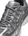 Кроссовки Nike P-6000 серебряные CD6404-023