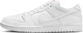 Кросівки Nike SB DUNK LOW PRO білі FJ1674-100