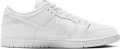 Кросівки Nike SB DUNK LOW PRO білі FJ1674-100