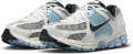 Кроссовки женские Nike ZOOM VOMERO 5 бело-голубые FQ7079-001
