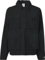 Куртка женская Nike SPORTSWEAR ESSENTIALS WOVEN CARGO JACKET черная HJ1007-010