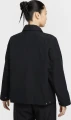 Куртка женская Nike SPORTSWEAR ESSENTIALS WOVEN CARGO JACKET черная HJ1007-010