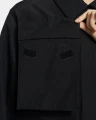Куртка женская Nike SPORTSWEAR ESSENTIALS WOVEN CARGO JACKET черная HJ1007-010
